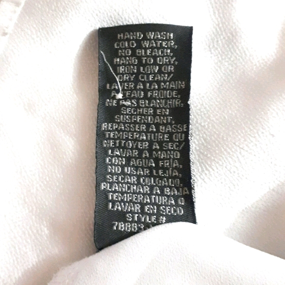 White top - Picture 4 of 5